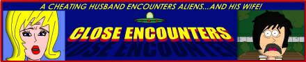 Close Encounters Banner